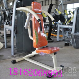 液压女士健身器材 康复训练的理想选择