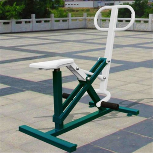 探索浙江小区健身器材厂家的价格优势与装饰艺术融合