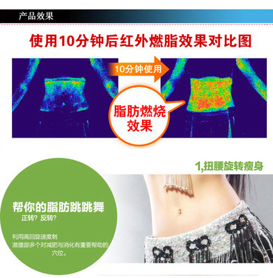 多功能扭腰盘 居家健身的理想选择