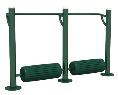 公园健身器材选购与欢乐岛游艺设施搭配指南 兼顾健康与娱乐的户外空间规划